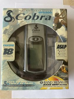 Cobra GPS