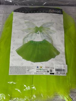 Fairy Costume 5-7