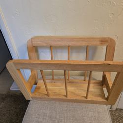 Magazine or LP record holder in new condition only $10!