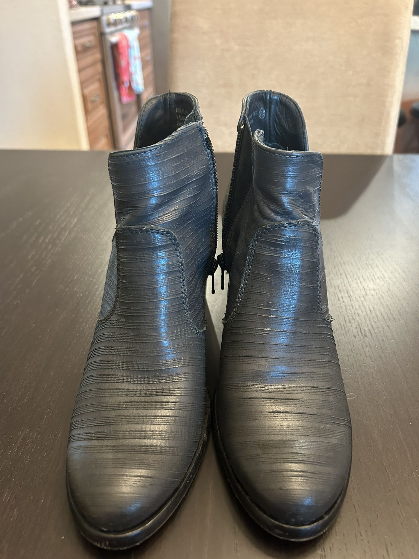 Ankle Boots From Naughty Monkey