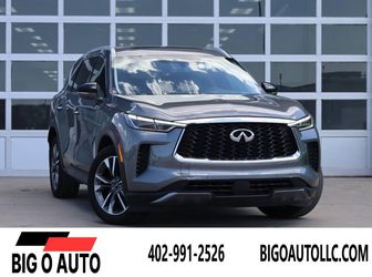 2024 INFINITI QX60