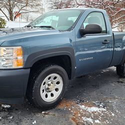 2012 Chevrolet Silverado