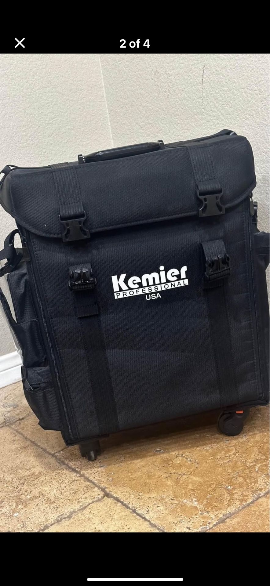 Professional Makeup Bag