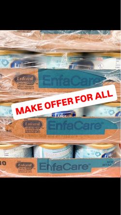Enfamil NeuroPro EnfaCare Infant Formula Bulk Lot