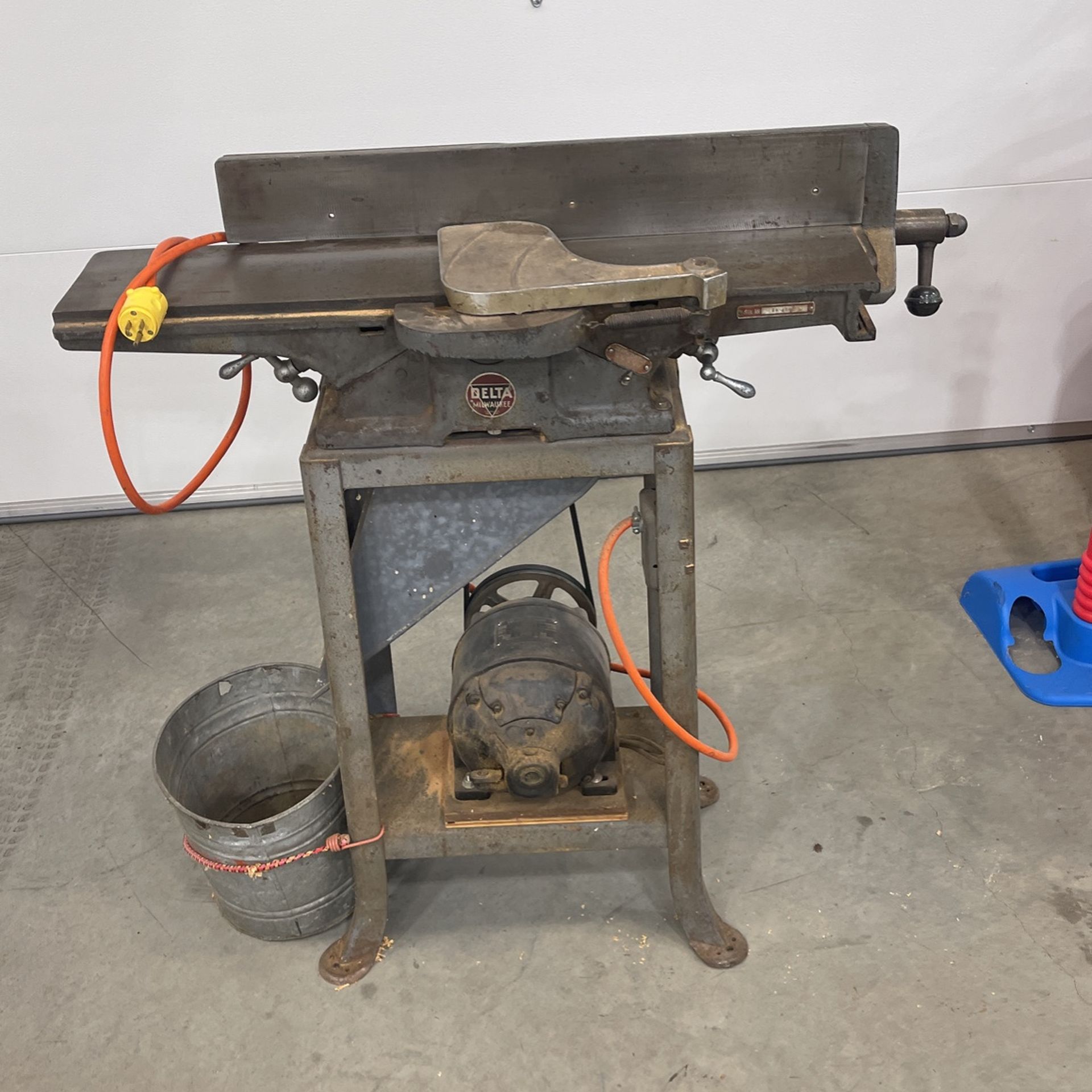Delta Milwaukee 6” Jointer for Sale in Gig Harbor, WA OfferUp