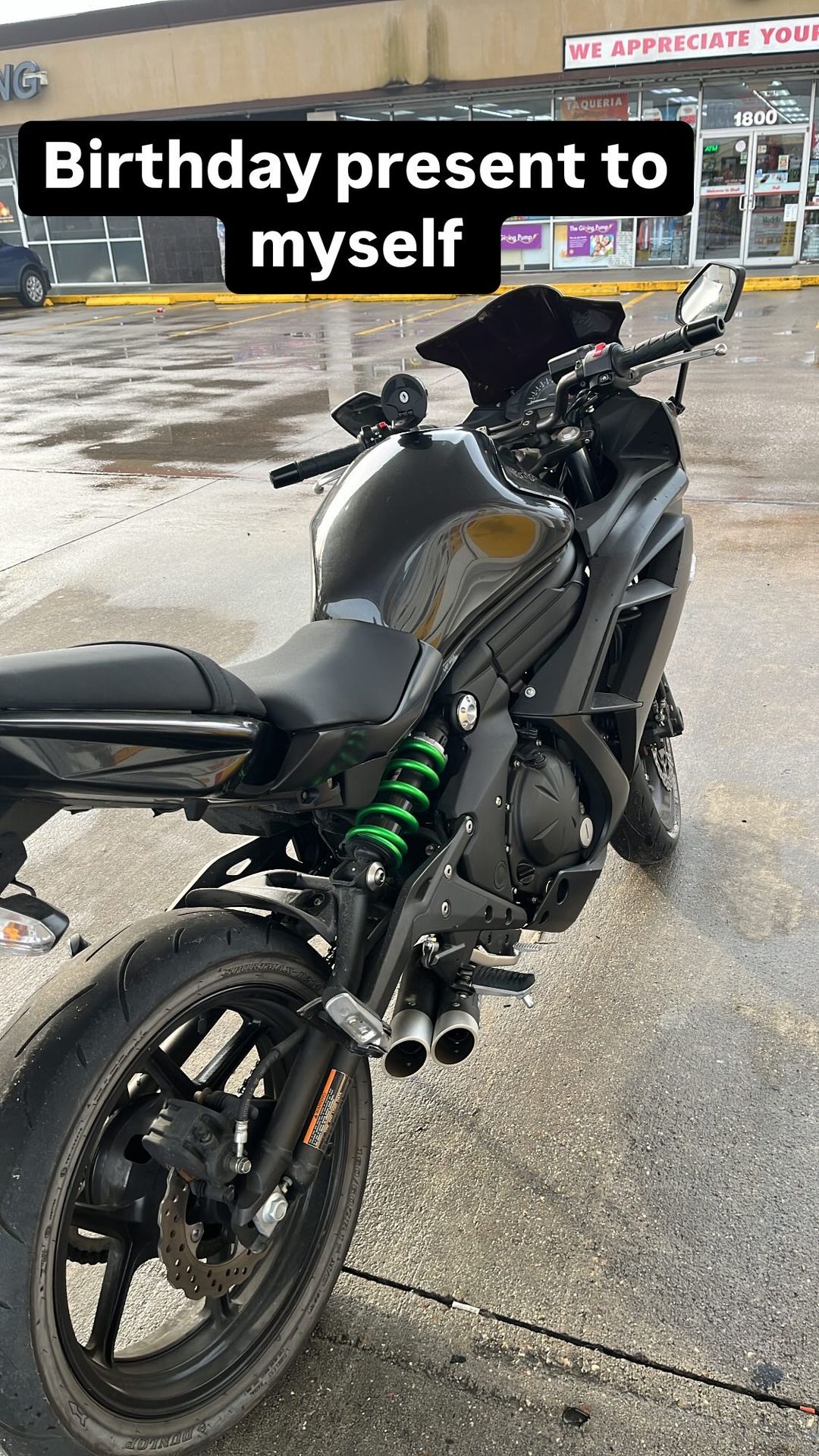2014 ninja 650