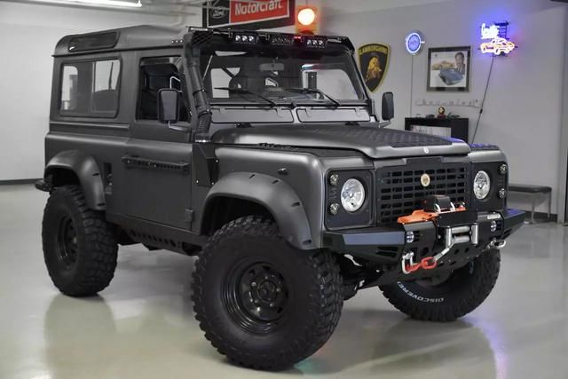 1989 Land Rover Defender 90