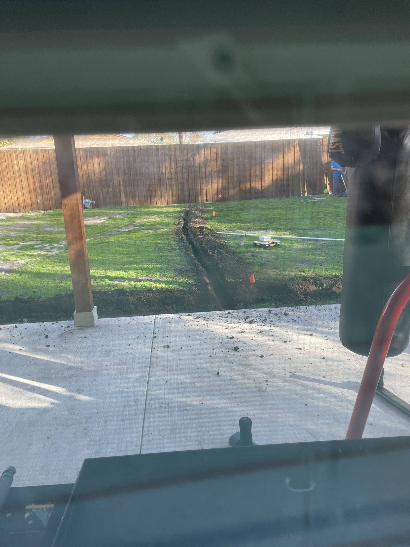 Sprinklers 