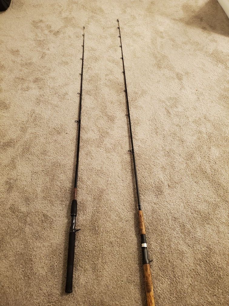 Fishing Rods