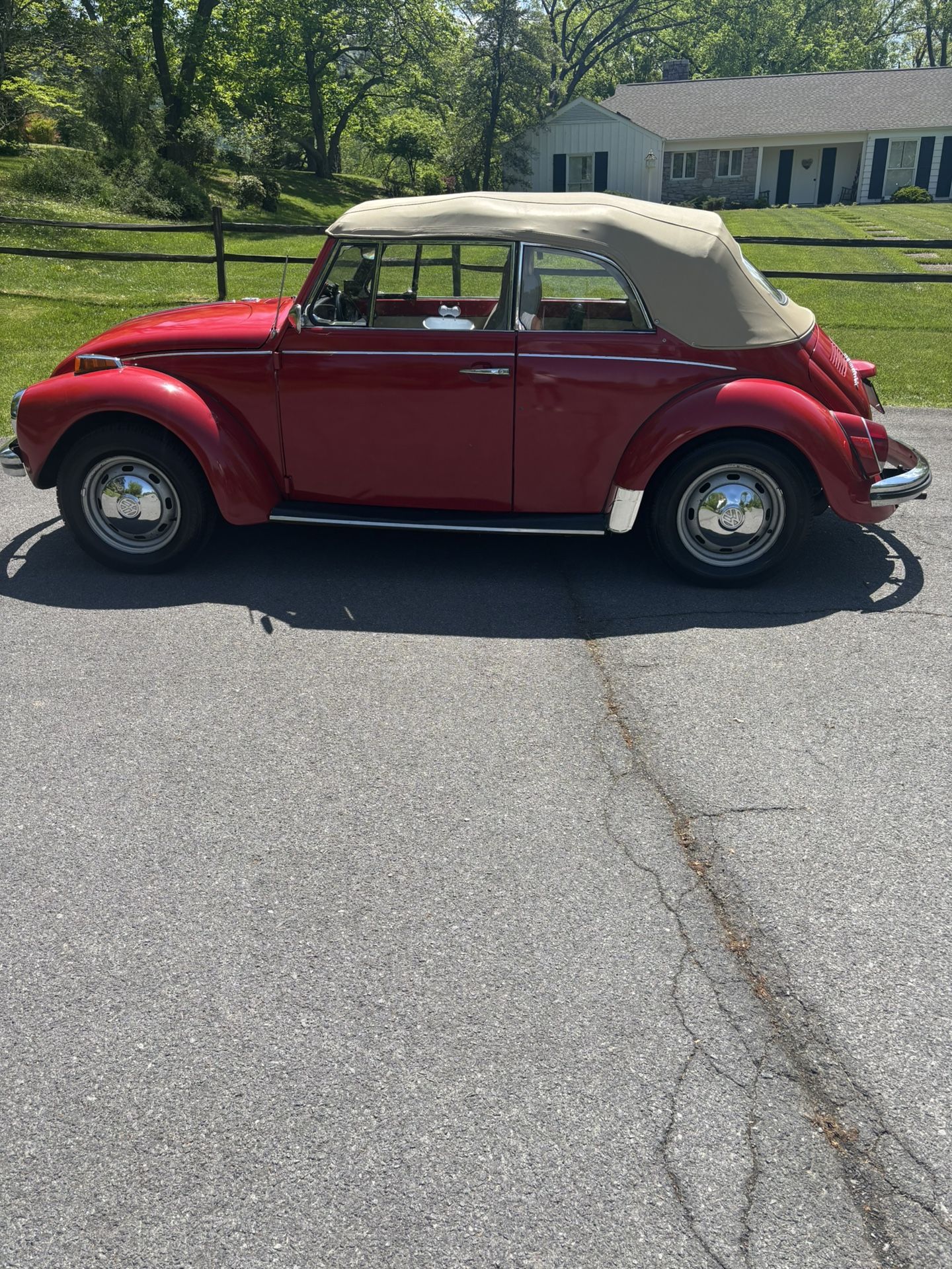 1972 Volkswagen Karmann-Ghia