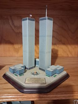 911 memorial statue