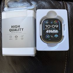 Apple Watch Ultra 1 And 2 Protective Cover