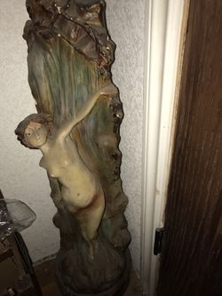 Large Antique statue
