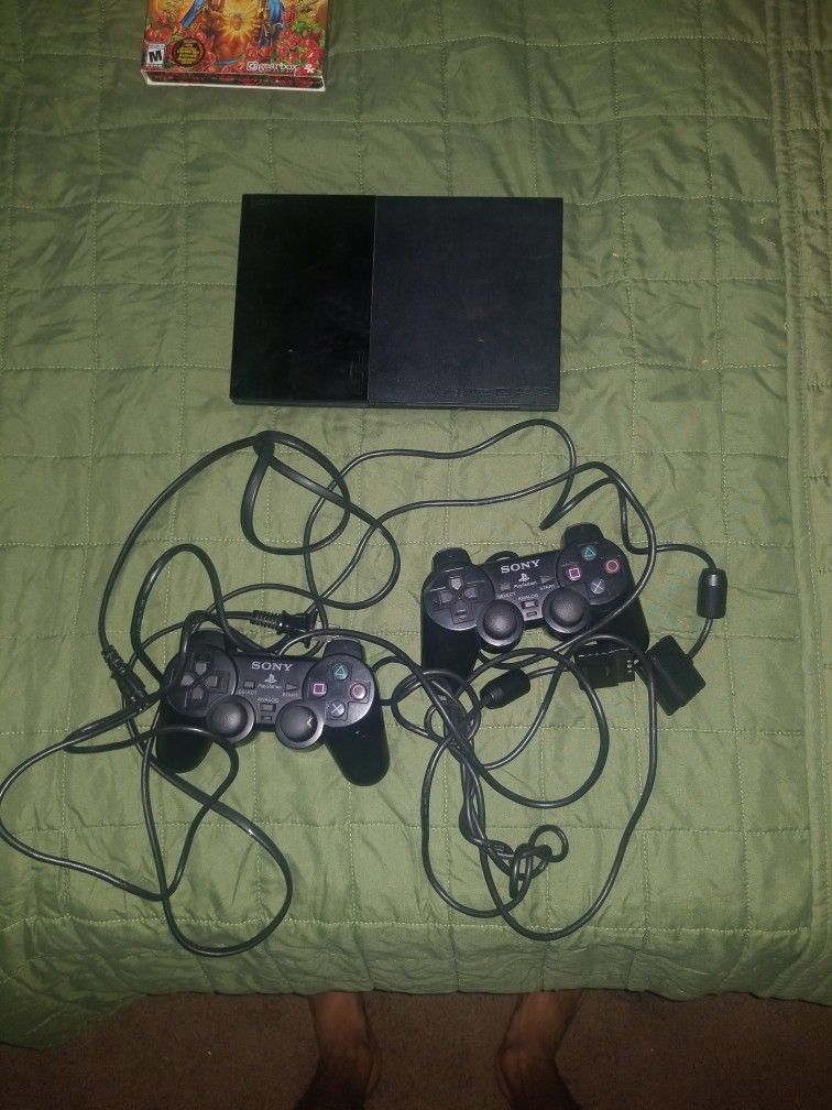 Playstation 2 Slim