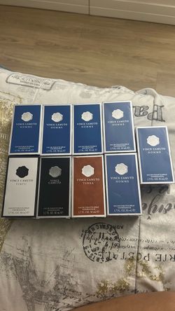 Vince Camuto Men's Cologne Bundle 1.7 oz