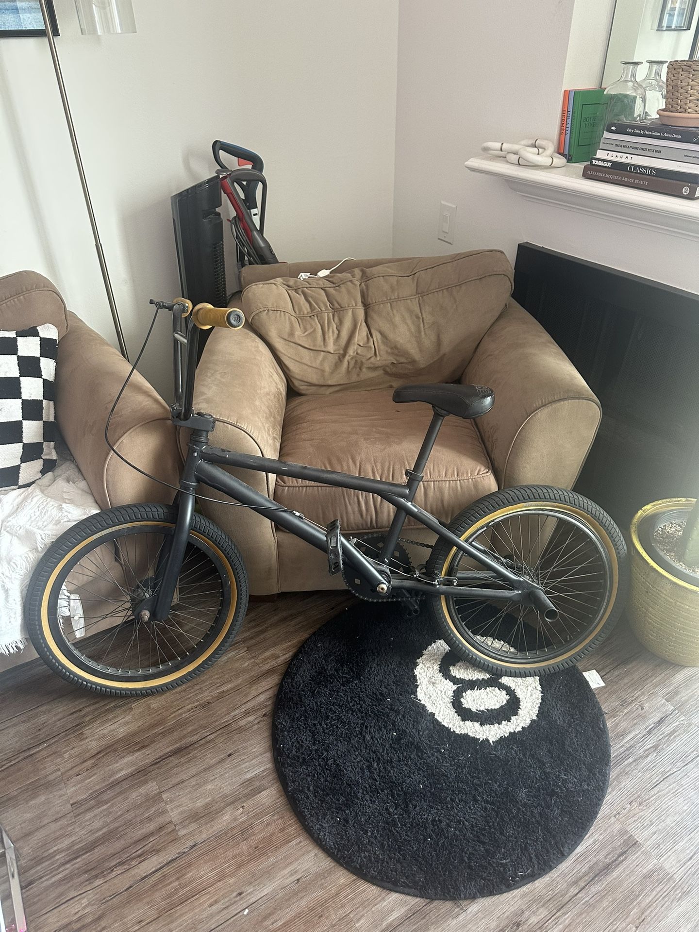 Custom Bmx Bike