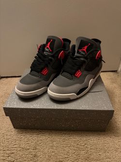 Air Jordan 4 retro infrared