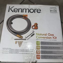 Kenmore Natural Gas Conversion Kit