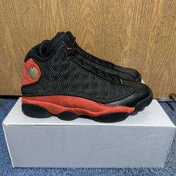 Jordan Retro 13 Bred
