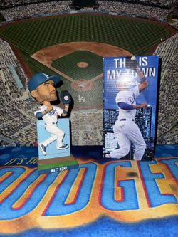 Dodgers Bobbleheads Bobblehead bobble heads bobble head bobblehead