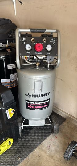 Compresor Husky 4.0 20Gal