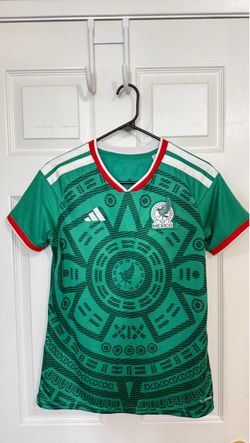 Mexico adidas jersey
