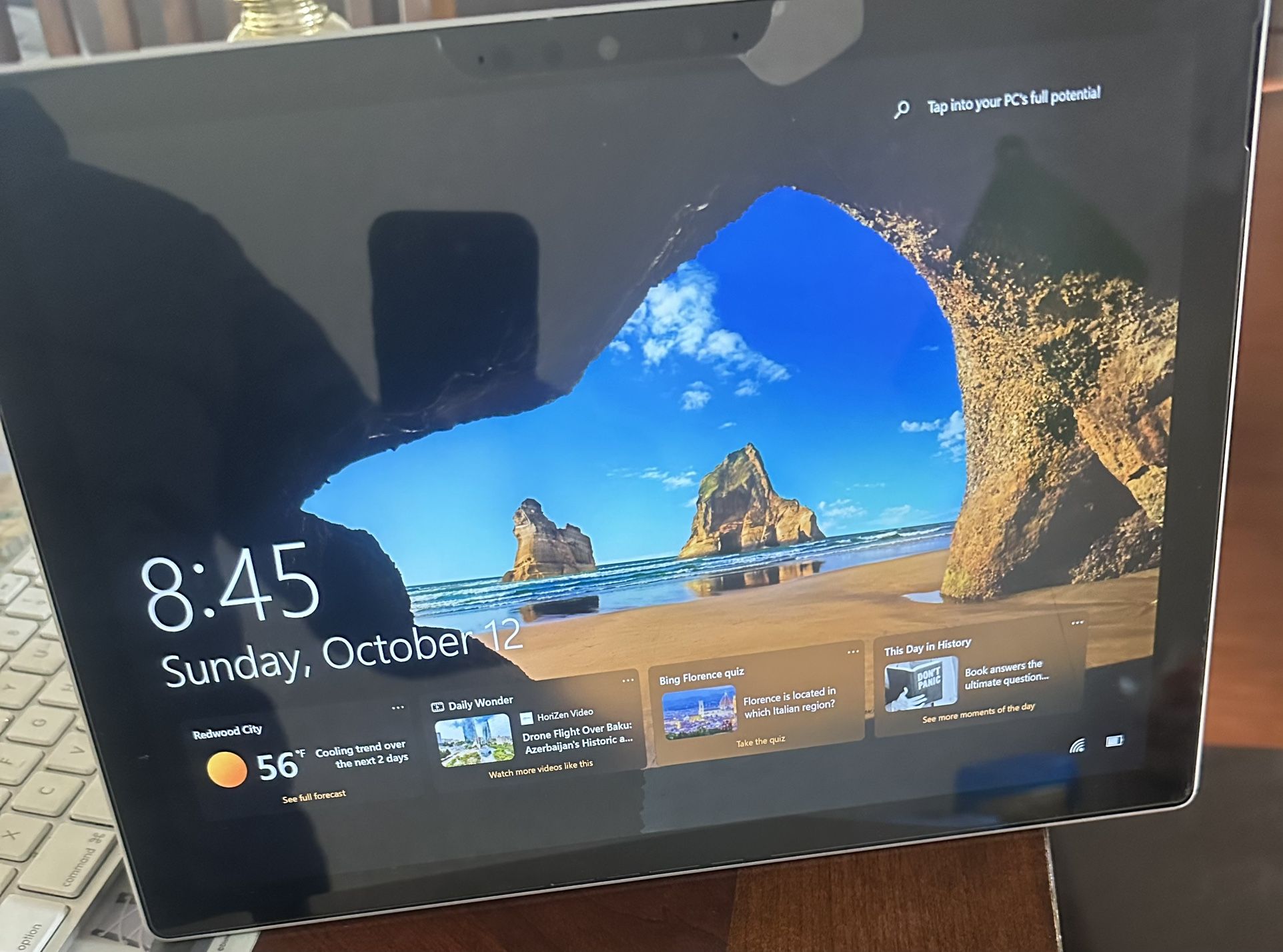 Microsoft Surface Pro 7 Plus