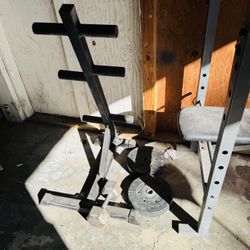 Exercise Bench 