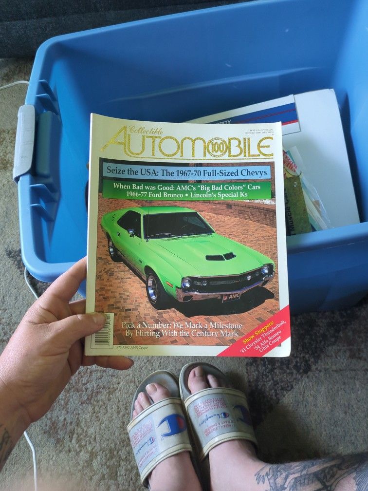 Automobile Magazine