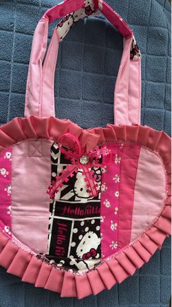 Heart purse #2