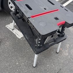 Keter Work Table 