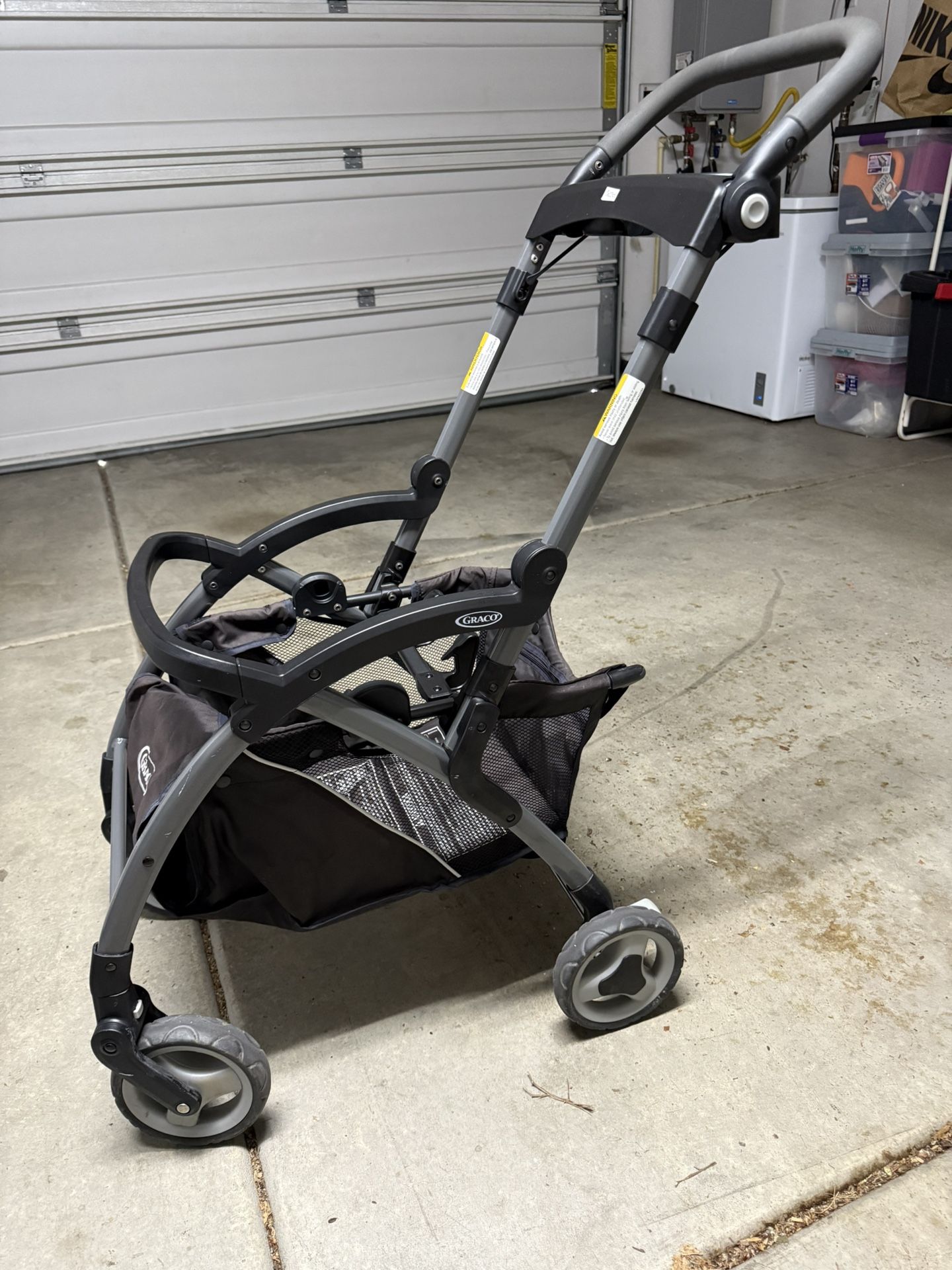 Graco snugride Elite Infant Car Seat Stroller