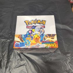 Surging Sparks Booster Box