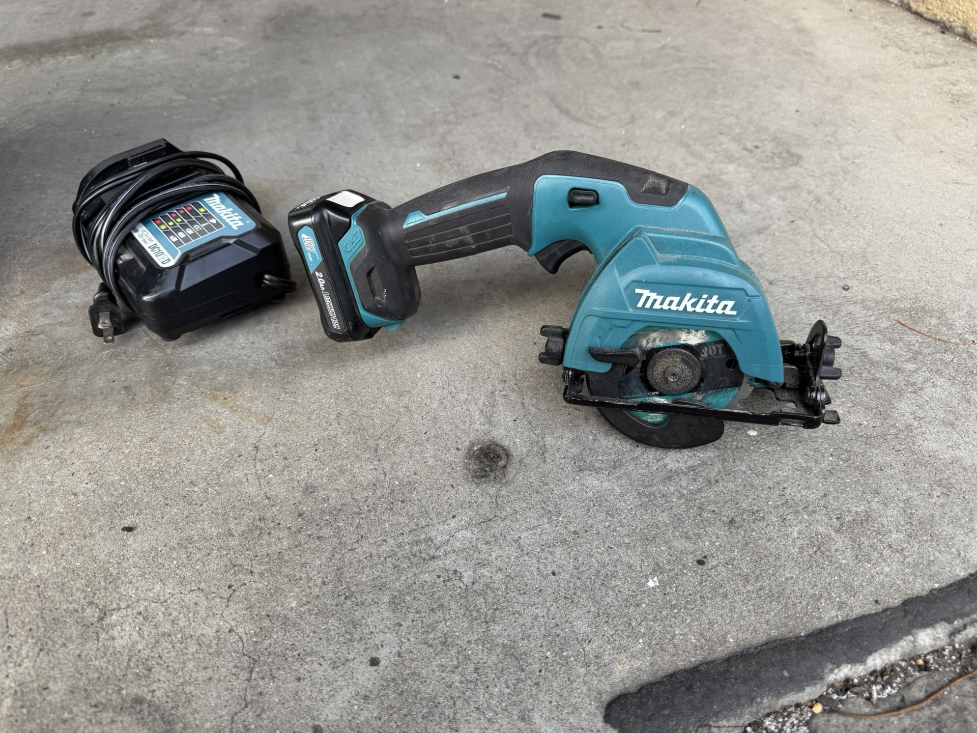 Makita Mini Saw