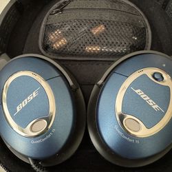 Bose QC 15 Headphones 