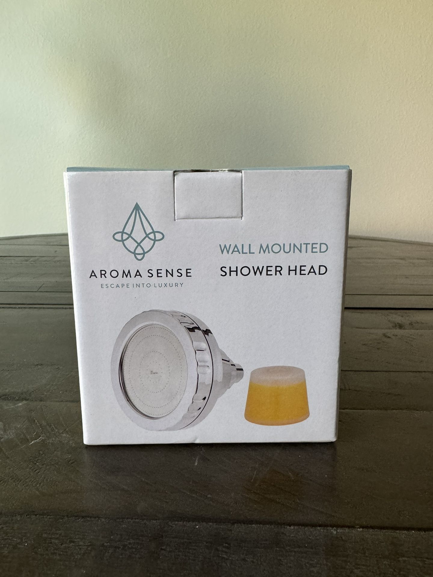 Aroma Sense Vitamin C Shower Head