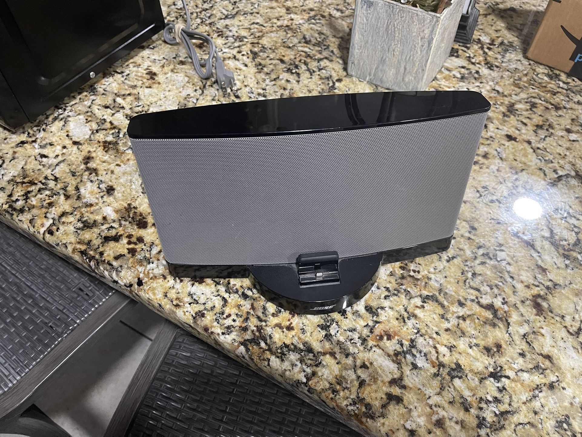Bose iPod Speaker