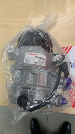 A/c compressor