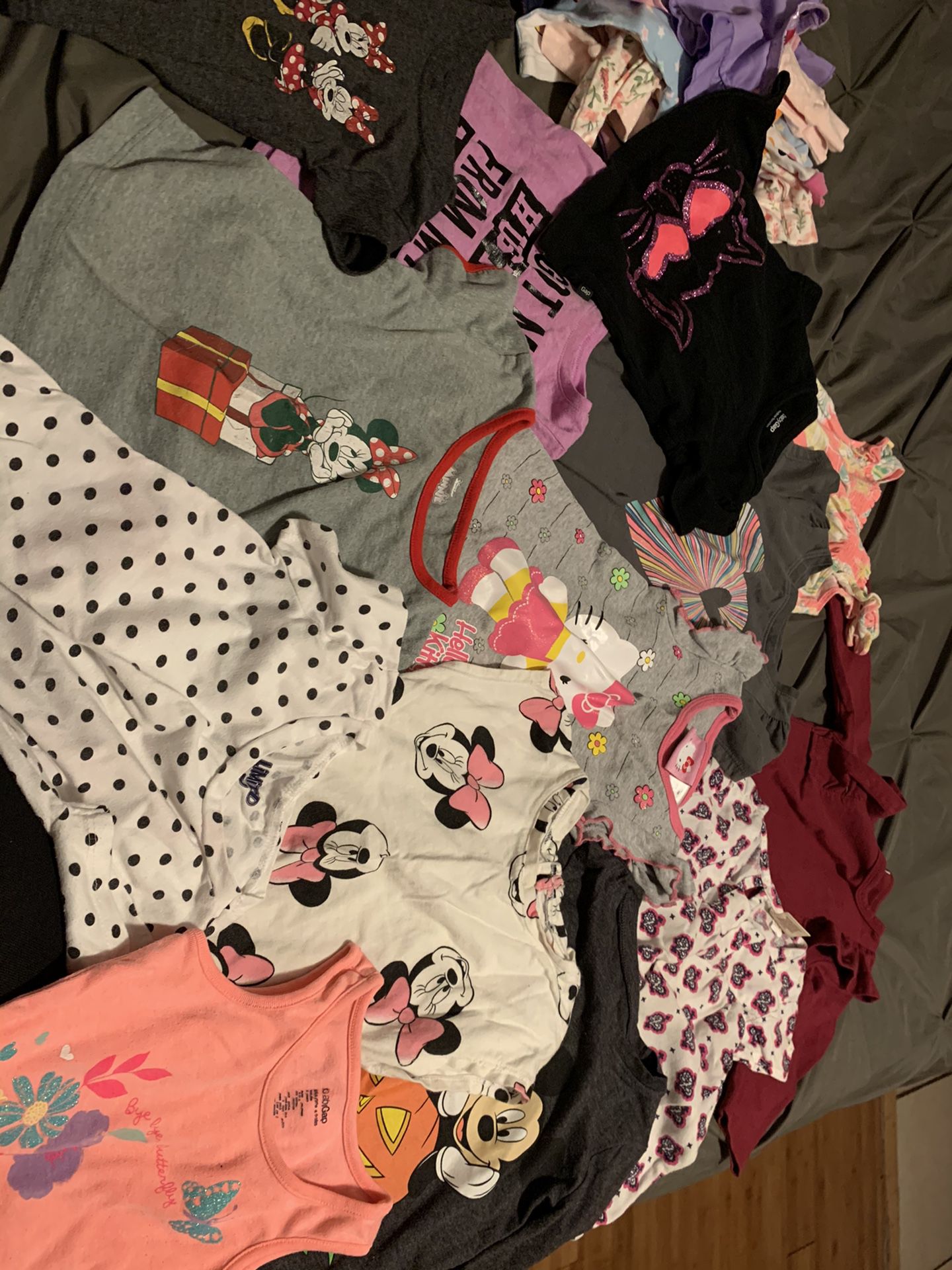 Baby Girl Clothes 18-24 Months