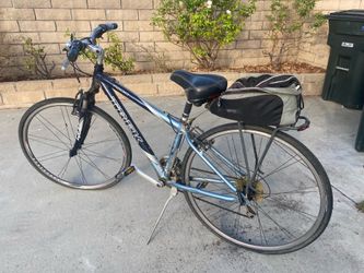 Trek bike
