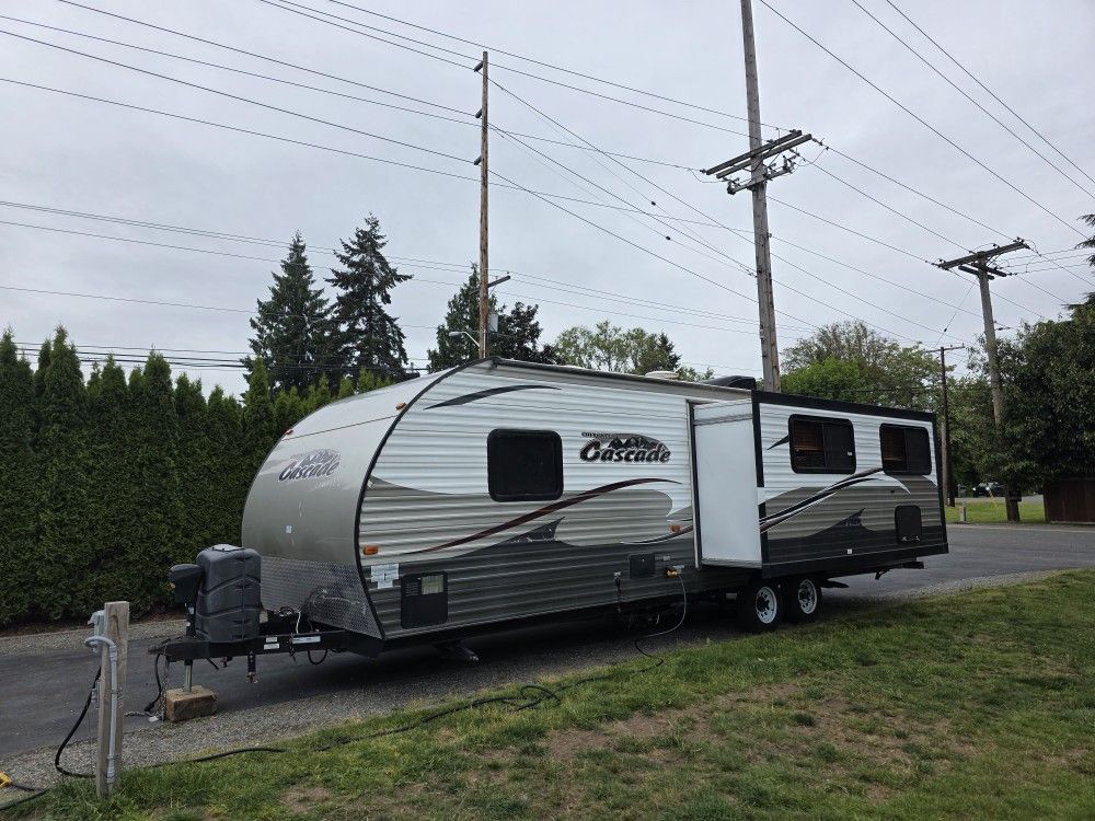 2015 Forest River cherokee