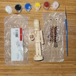 Nutcracker Craft Kits 480 Of Them