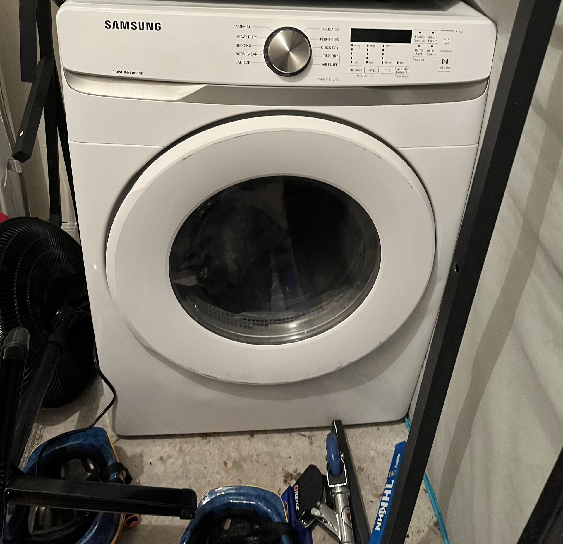 Samsung  Washer & Dryer Set 