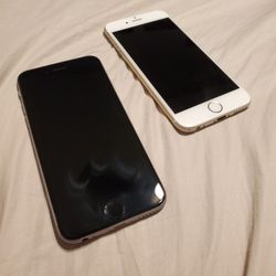 Two Iphone 6 