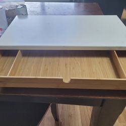 ikea portable desk