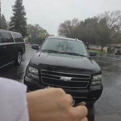 Suburban Chevy