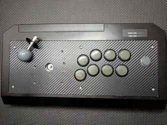 Modded Hori Rap 4 Kai