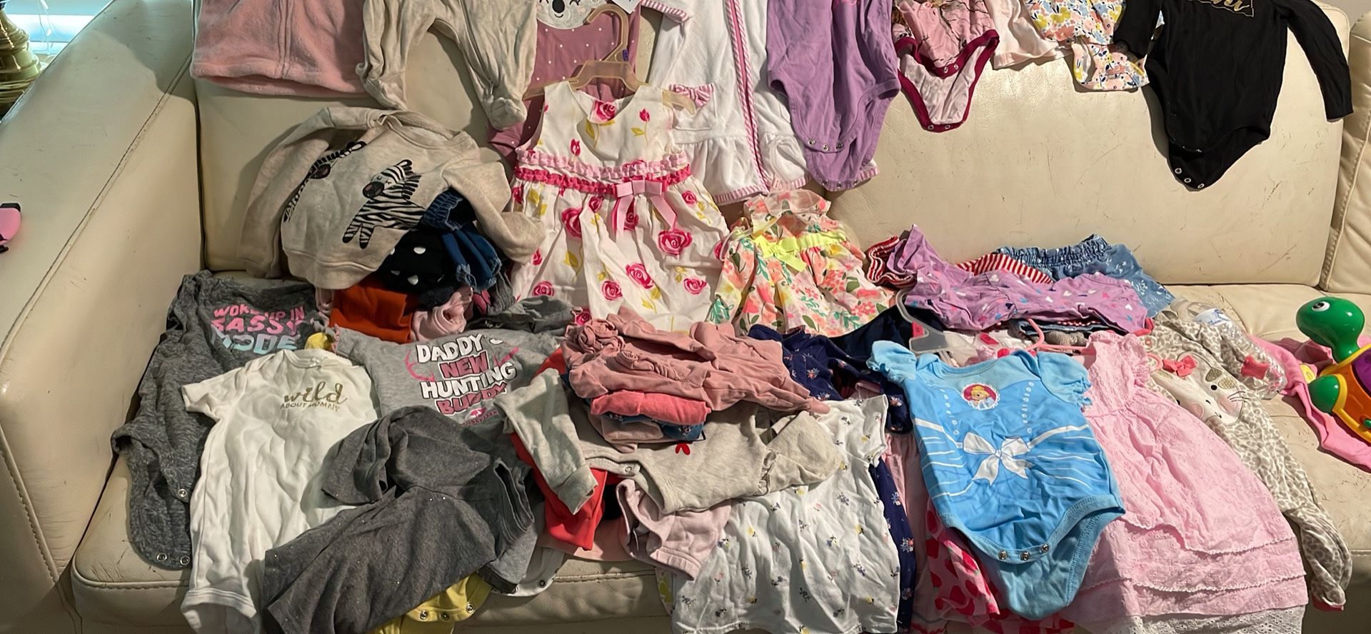 Girl Clothing And Toys