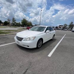2007 Lexus ES 350
