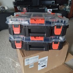 Black+ Decker Matrix 10 Piece Kit In Storage 